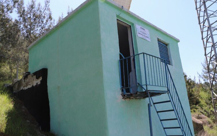 Manisa Yunusemre’de içme suyu depolarına temizlik