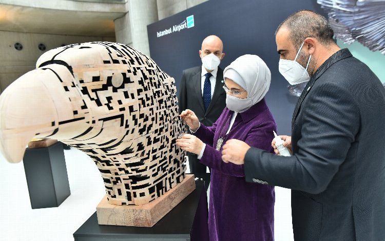 İGA’nın, Artwist “Artıktan Sanata” Projesi çocuklara umut oluyor İGA’nın, Artwist “Artıktan Sanata” Projesi çocuklara umut oluyor