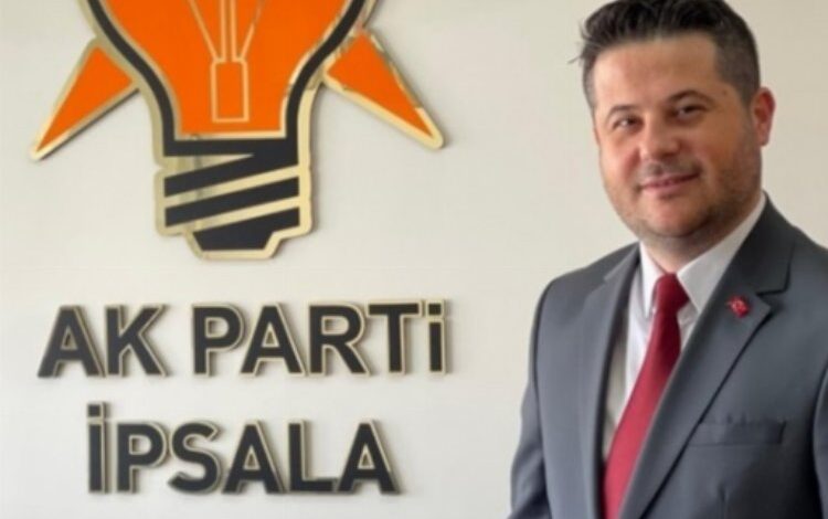 Edirne İpsala’da İlkdoğmuş aday adaylığını açıkladı Edirne İpsala’da İlkdoğmuş aday adaylığını açıkladı