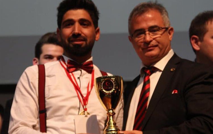 ‘ Köy berberi saç kesemez dediler, uluslararası ödül aldım’