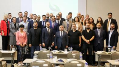 Caspian Energy Club İzmir İş insanları ile buluştu