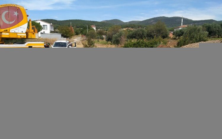 MASKİ, Akhisar Kulaksızlar’da sağlıklı çevre için Çalıştı MASKİ, Akhisar Kulaksızlar’da sağlıklı çevre için Çalıştı