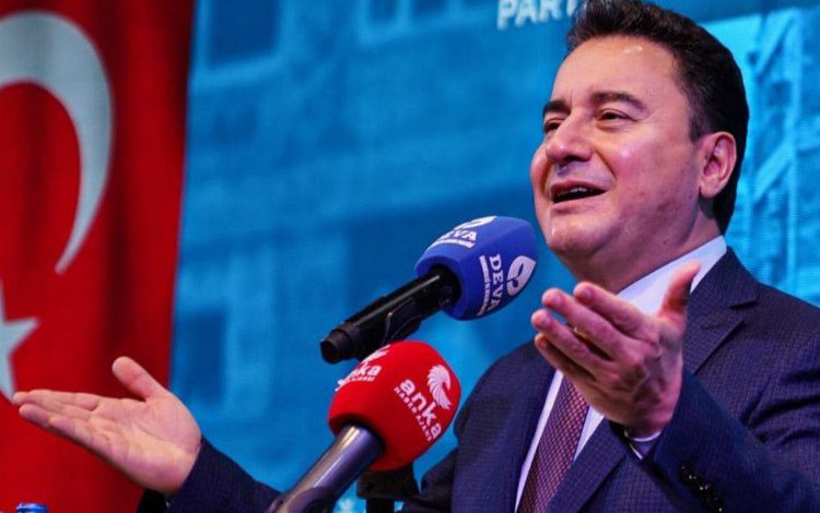 Ali Babacan’dan Bahçeli’ye gönderme