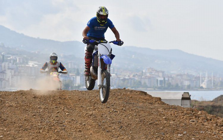 Rota 61 Motosiklet festivali nefes kesti! Rota 61 Motosiklet festivali nefes kesti!