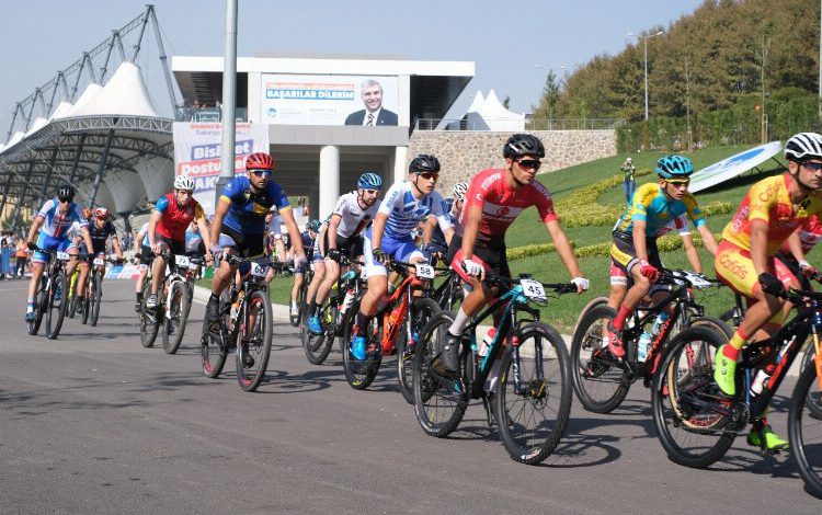 Sakarya bisiklette ‘master’ yapacak Sakarya bisiklette ‘master’ yapacak