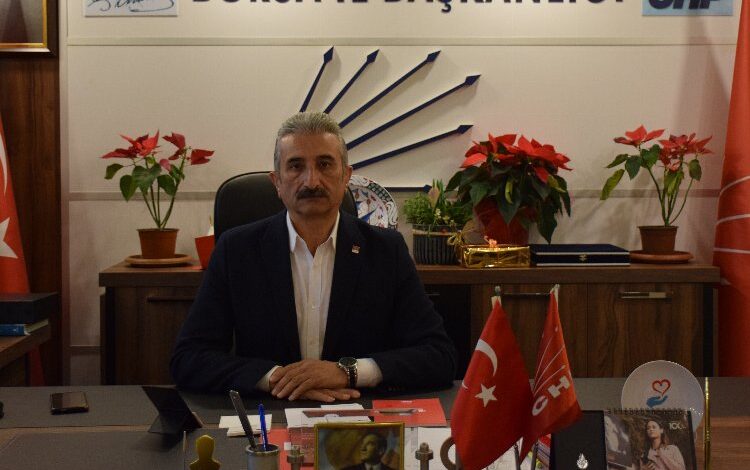 CHP Bursa’dan İsrail’e sert tepki
