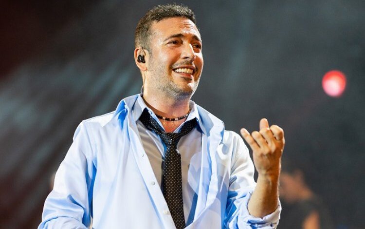 Boğaz’ın kıyısında Oğuzhan Koç şov