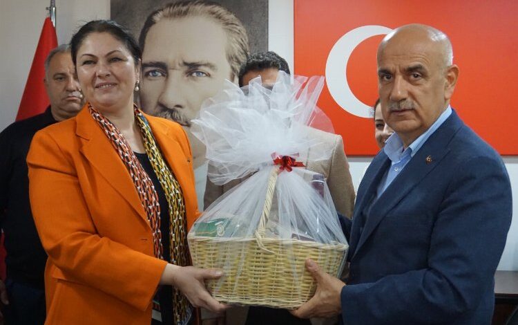 Bakan Kirişci Edirne’de sektör temsilcileriyle buluştu