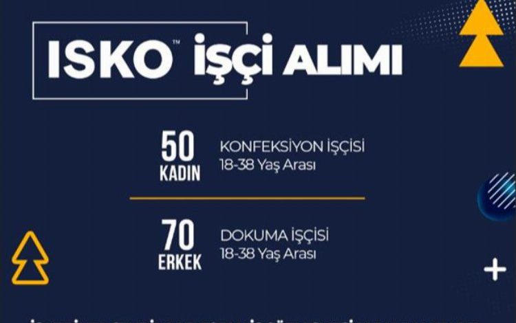İnegöl 120 kişiye istihdam sağlıyor