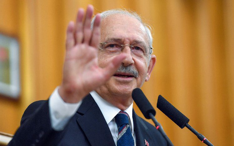 Kılıçdaroğlu: Hazmedemiyorlar… Ne derlerse desinler duruşumuz belli