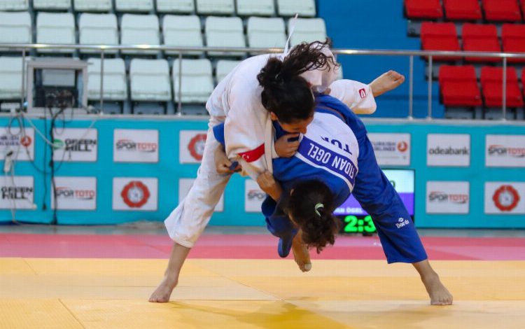 Avrupa Judo Ortak Çalışma Kampı Antalya’da yapıldı Avrupa Judo Ortak Çalışma Kampı Antalya’da yapıldı