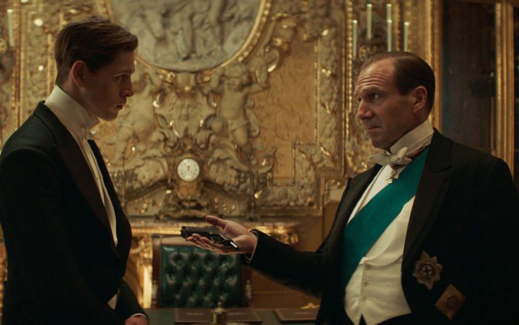 The King’s Man: Başlangıç 7 Ocak’ta Atlas Sineması’nda
