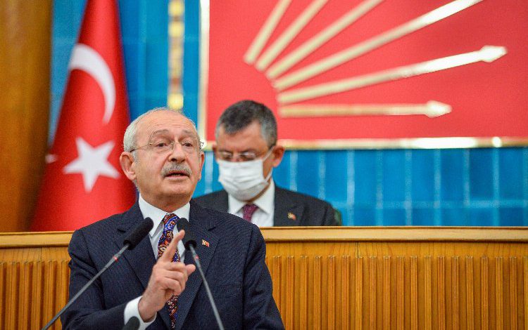 Kılıçdaroğlu: “Tarihi mutabakat Türkiye için önemli” Kılıçdaroğlu: “Tarihi mutabakat Türkiye için önemli”