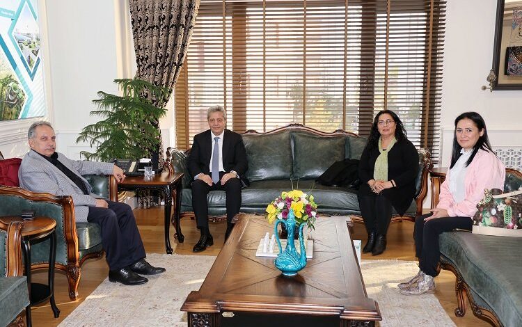 Mustafa Yalçın turizm elçisi oldu