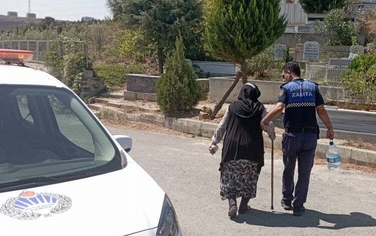 Kocaeli zabıtası 7/24 vatandaşın emrinde