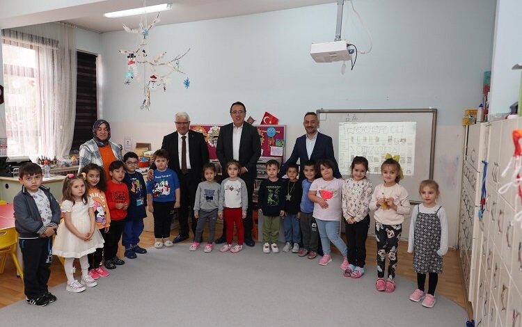 Nevşehirli öğrencilerden Atatürk sergisi