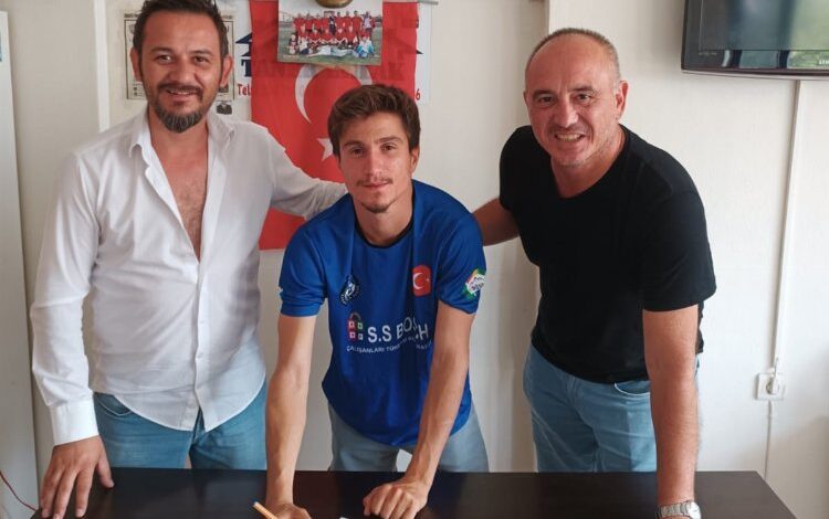 Keşan İdmanyurdu’nda sezon öncesi 2 anlaşma daha Keşan İdmanyurdu’nda sezon öncesi 2 anlaşma daha