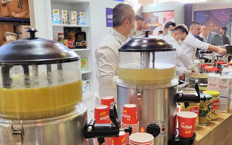 Bidaa Antalya’da vitrine çıktı