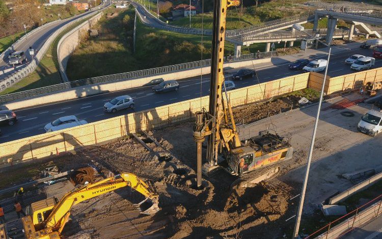 İstanbul Bostancı Kavşağı’nda kalıcı çözüm İstanbul Bostancı Kavşağı’nda kalıcı çözüm