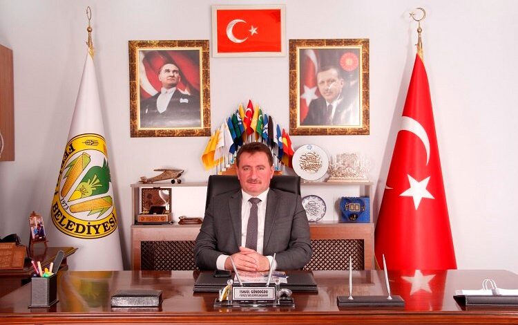 İsmail Gündoğdu’dan 23 Nisan mesajı İsmail Gündoğdu’dan 23 Nisan mesajı