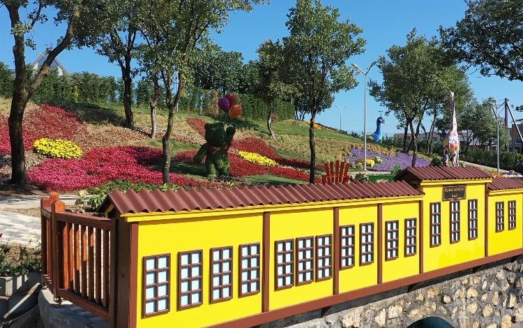 ‘Macera Bursa’ rengarenk büyülüyor