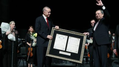 İtalya Başbakanı Külliye’de özel konseri izledi