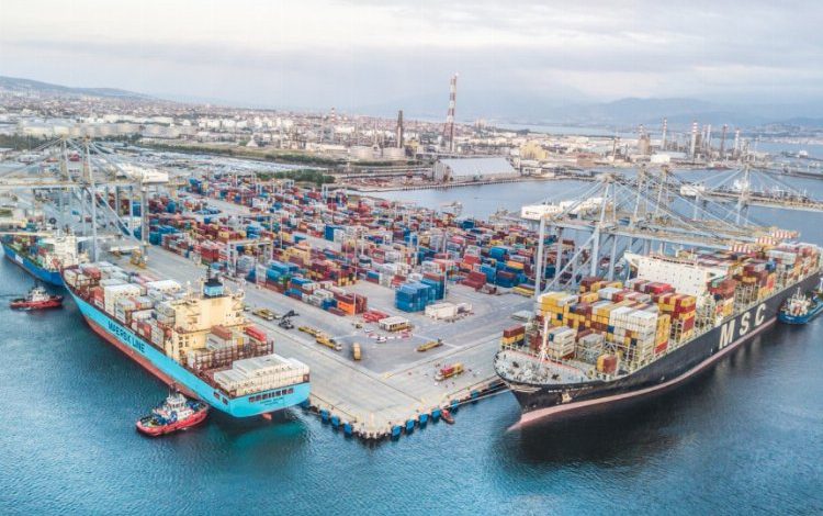 Elleçlenen konteynırın yüzde 60’ı Marmara’dan