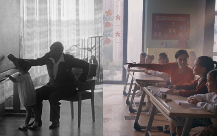 Akbank’tan Cumhuriyet’in 100. yılına özel film