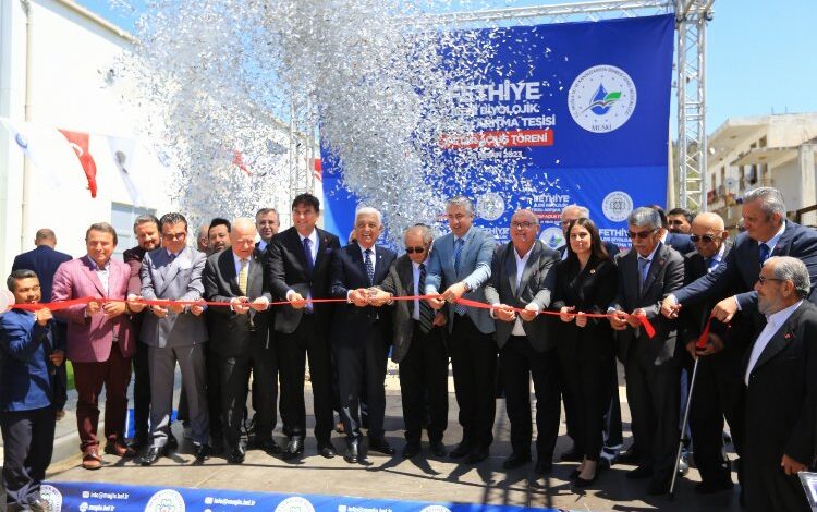 Başkan Gürün’den Fethiye’ye Bir Müjde Daha Başkan Gürün’den Fethiye’ye Bir Müjde Daha