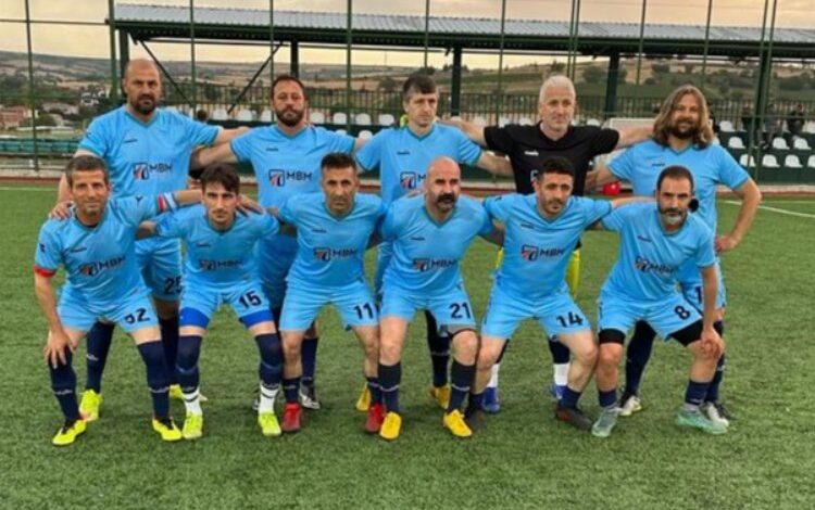 Keşanspor Masterler elendi Keşanspor Masterler elendi