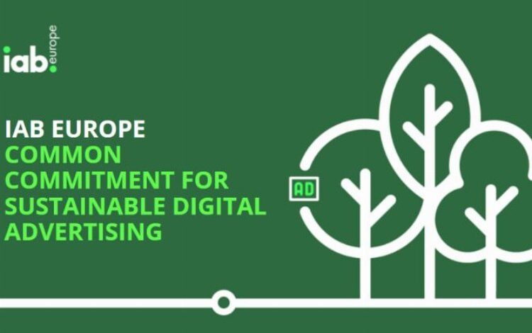 IAB Europe’den Sürdürülebilirlik Ortak Taahhütname’ye imza