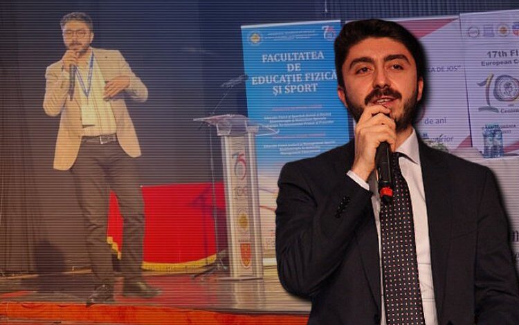 Öğretim üyesi Bayram’a Avrupa’dan davet Öğretim üyesi Bayram’a Avrupa’dan davet