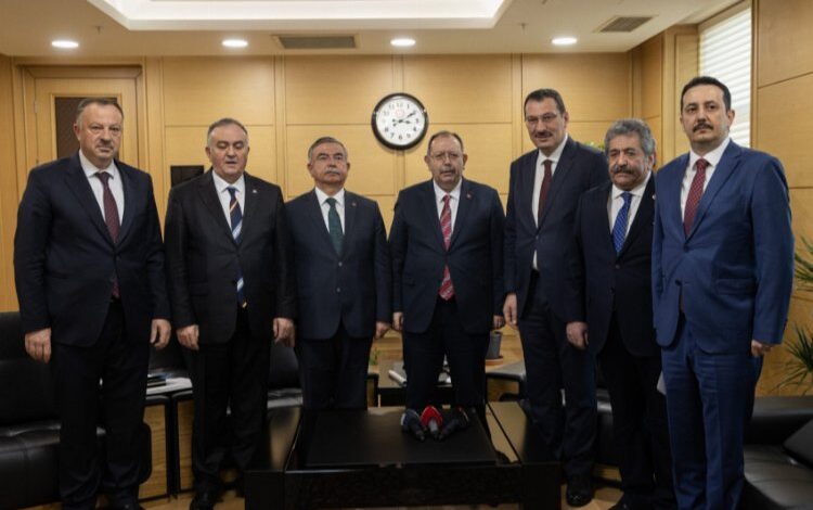 “Nihai kararı verecek olan YSK kararıdır” “Nihai kararı verecek olan YSK kararıdır”