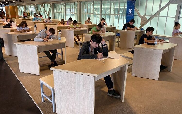 PÜF’te ileri düzey eğitim zamanı PÜF’te ileri düzey eğitim zamanı