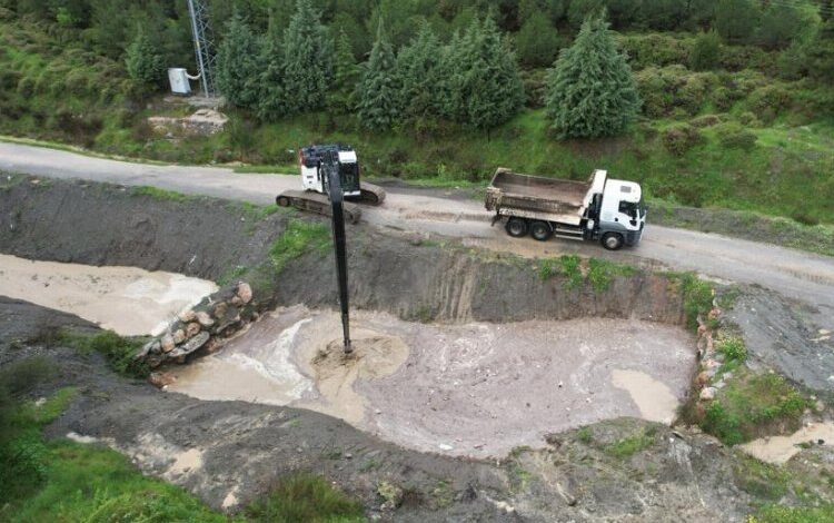 Manisa’da MASKİ ekipleri olası afetin önüne geçti Manisa’da MASKİ ekipleri olası afetin önüne geçti