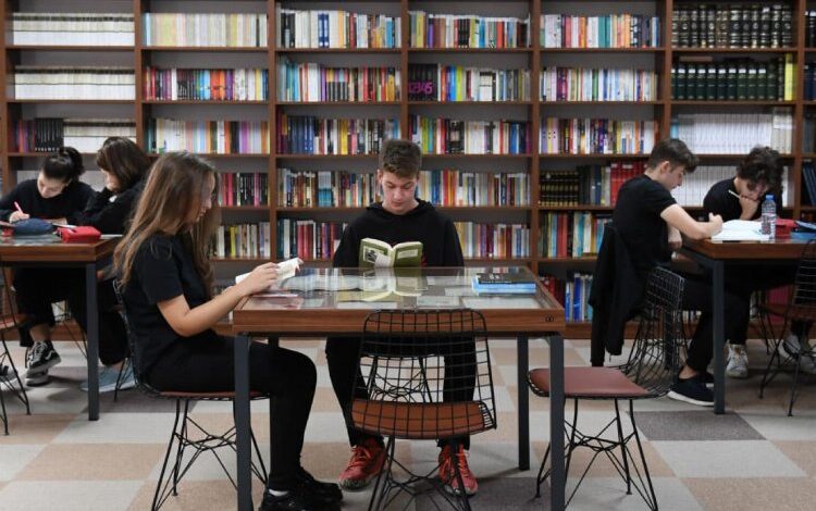 MEB: Kitap sayısı 103 milyonu aştı MEB: Kitap sayısı 103 milyonu aştı