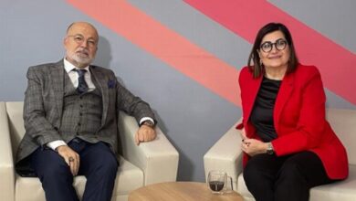 Bursa Osmangazi için Ali Yılmaz’ın hedefi büyük… Osmangazi’yi en yüksek oyla kazanacağız