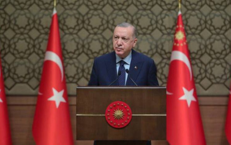 Cumhurbaşkanı Erdoğan’dan 10 Aralık’a videolu mesaj Cumhurbaşkanı Erdoğan’dan 10 Aralık’a videolu mesaj