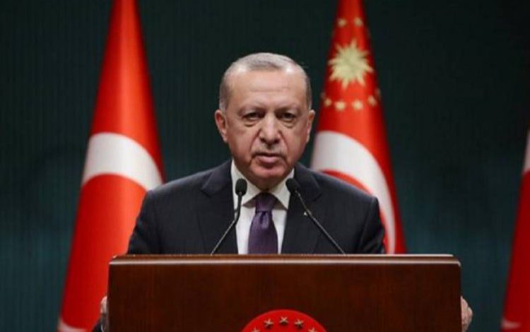 Cumhurbaşkanı Erdoğan’dan Kazakistan diplomasisi