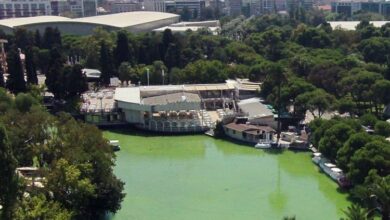 Tarihi gazino yeniden ayağa kalkıyor