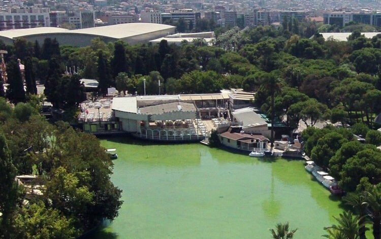 Tarihi gazino yeniden ayağa kalkıyor Tarihi gazino yeniden ayağa kalkıyor