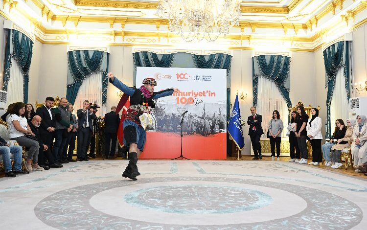 100 yıllık coşkuya Bursa’dan 20 günlük etkinlik