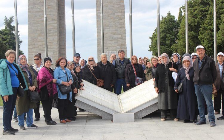 Kocaeli’de çınarlar ‘Hayatın İçindeyim’ ile hayat buluyor