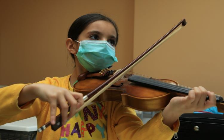 Ankara Gölbaşı’nda sanat kursları start aldı Ankara Gölbaşı’nda sanat kursları start aldı