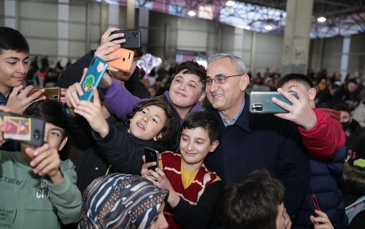 Kütahya’da gönüller iftarda buluştu