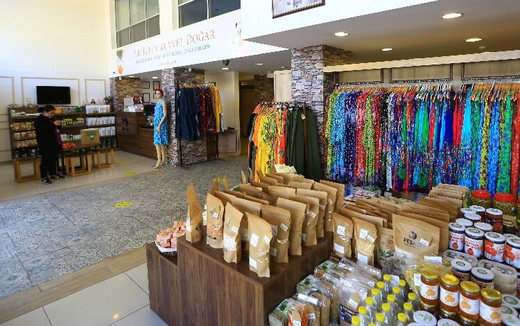 Muğla’da Kooperatifler üretiyor, MELSA buluşturuyor Muğla’da Kooperatifler üretiyor, MELSA buluşturuyor