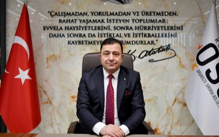 Kayseri OSB’den ‘büyüme’ değerlendirmesi
