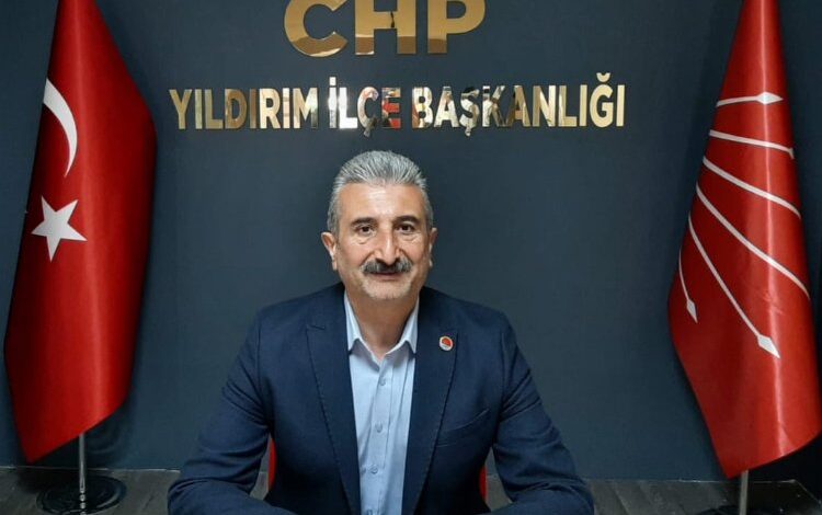 CHP’li Yeşiltaş, Bursa’daki yöneticileri depreme karşı uyardı CHP’li Yeşiltaş, Bursa’daki yöneticileri depreme karşı uyardı