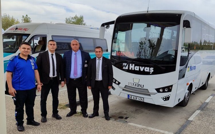 HAVAŞ, Manisa’da yeniden hizmete başlıyor