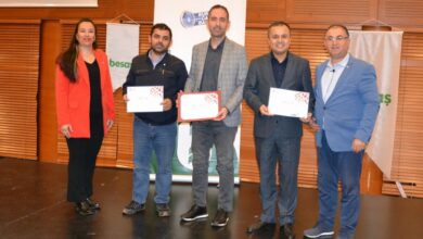 BESAŞ’tan çalışanlarına hijyen eğitimi